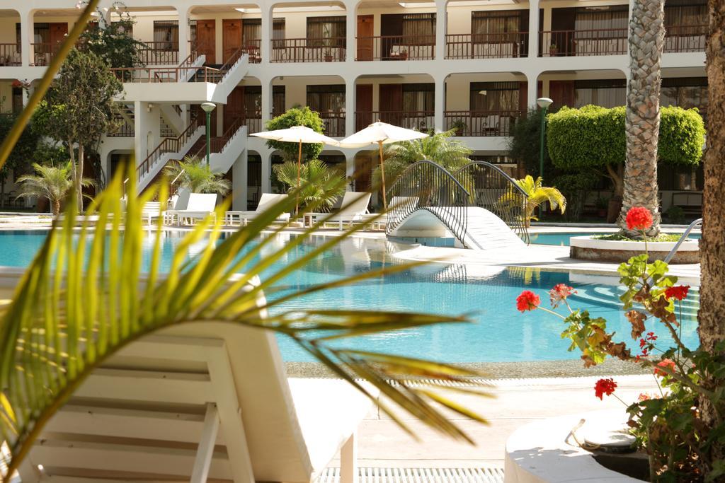 Hotel Villa De Valverde Ica Luaran gambar