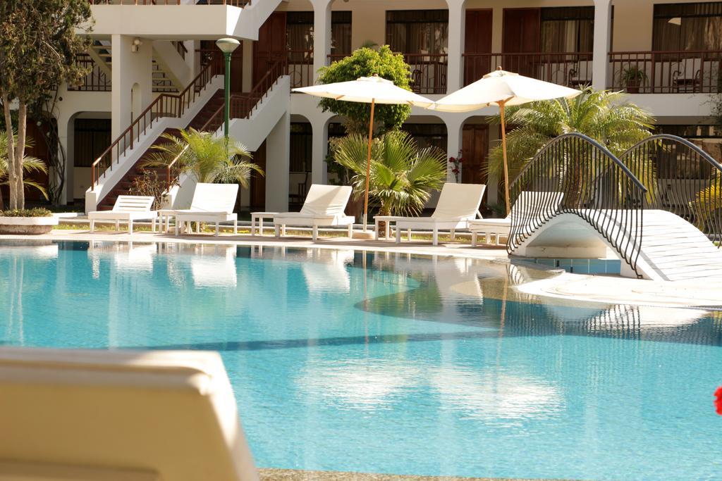 Hotel Villa De Valverde Ica Luaran gambar