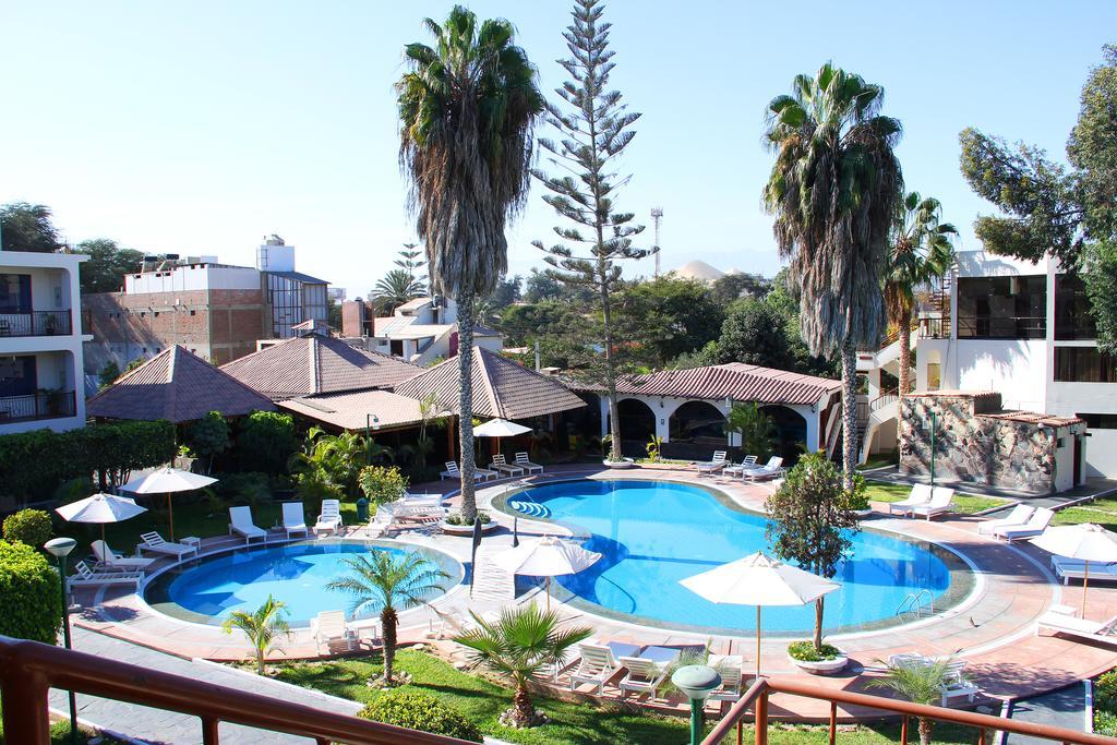 Hotel Villa De Valverde Ica Luaran gambar