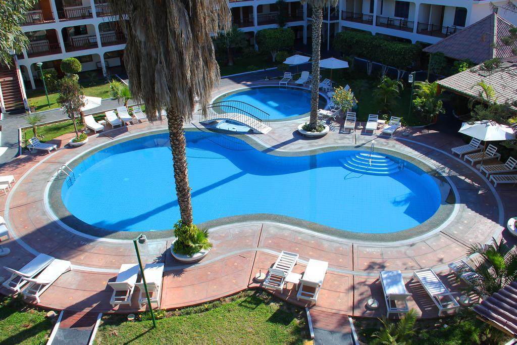 Hotel Villa De Valverde Ica Luaran gambar