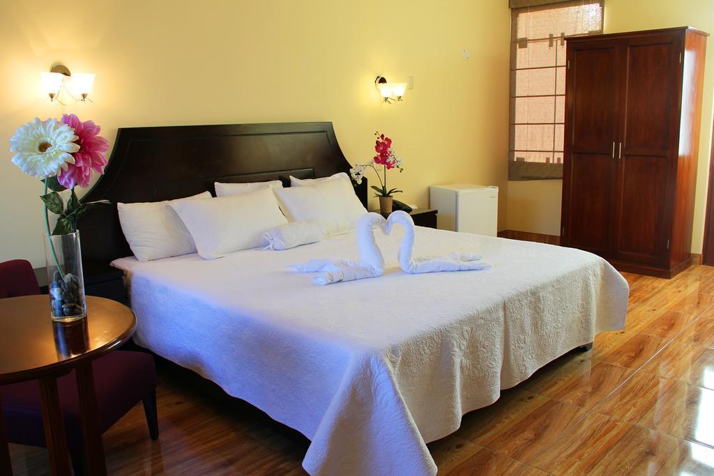 Hotel Villa De Valverde Ica Luaran gambar