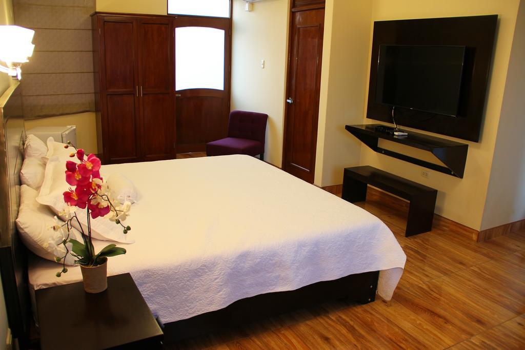 Hotel Villa De Valverde Ica Luaran gambar
