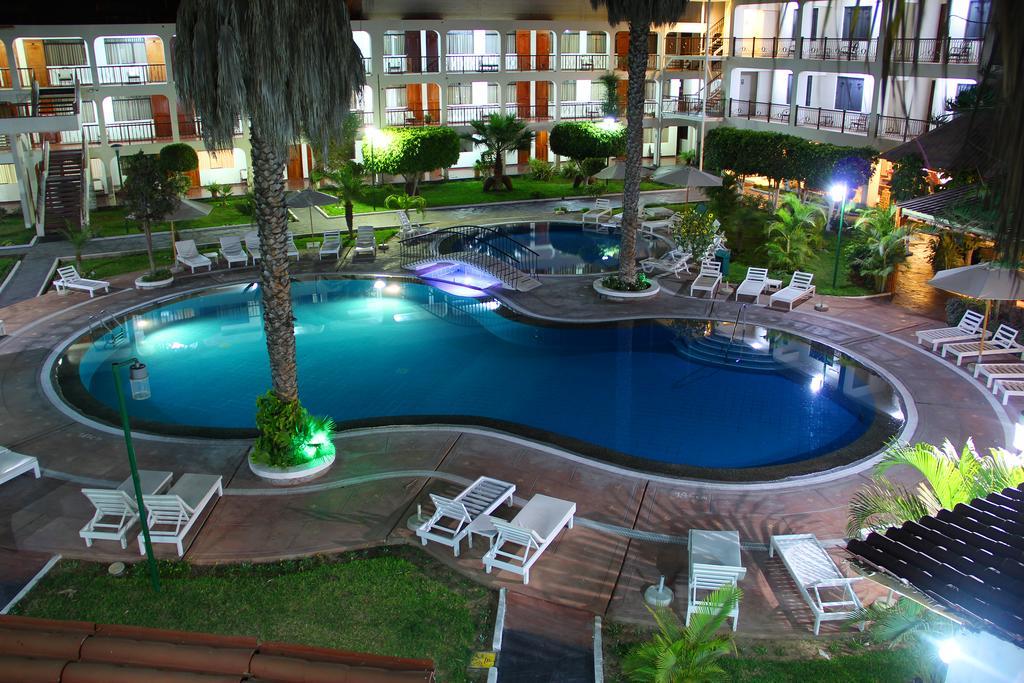 Hotel Villa De Valverde Ica Luaran gambar