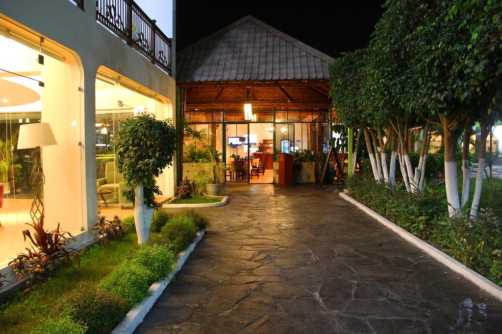 Hotel Villa De Valverde Ica Luaran gambar