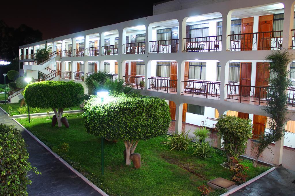 Hotel Villa De Valverde Ica Luaran gambar