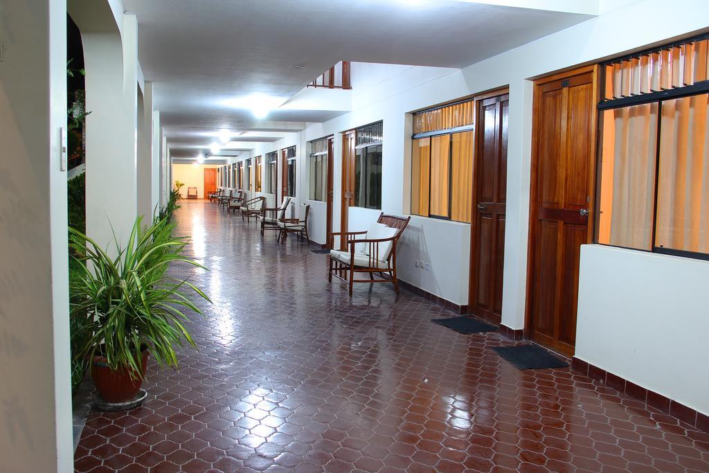 Hotel Villa De Valverde Ica Luaran gambar