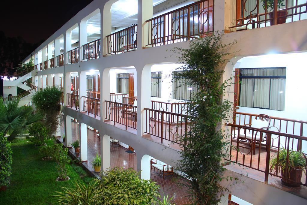 Hotel Villa De Valverde Ica Luaran gambar