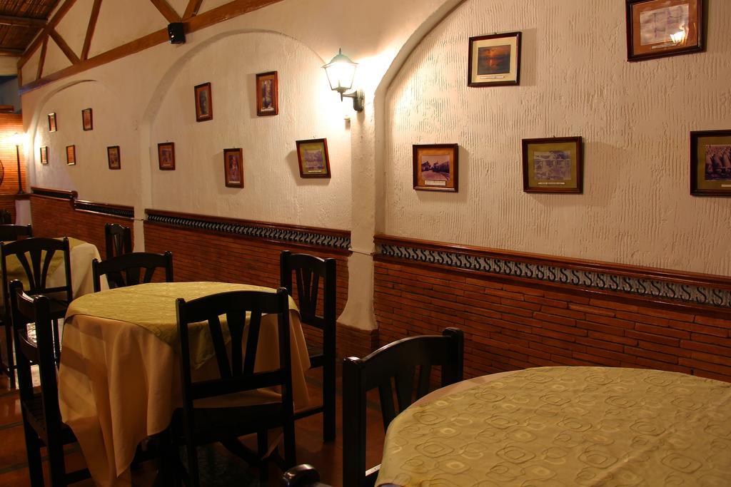 Hotel Villa De Valverde Ica Luaran gambar