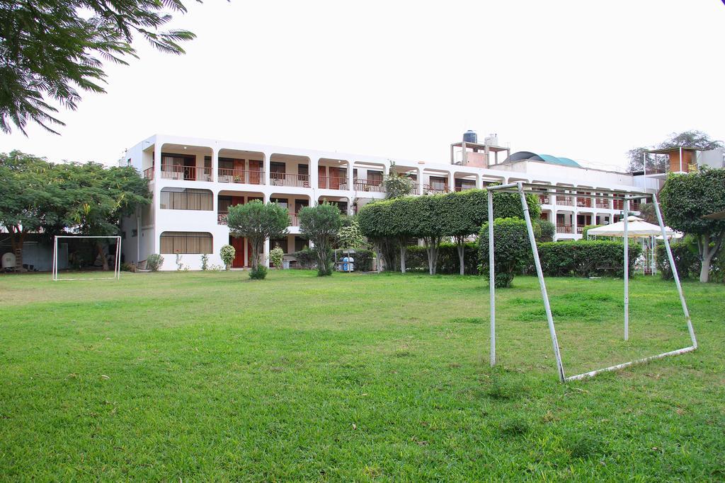 Hotel Villa De Valverde Ica Luaran gambar