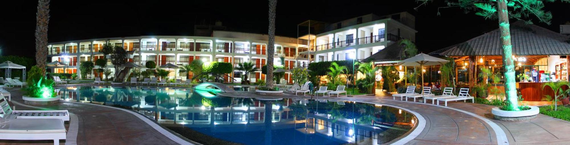 Hotel Villa De Valverde Ica Luaran gambar