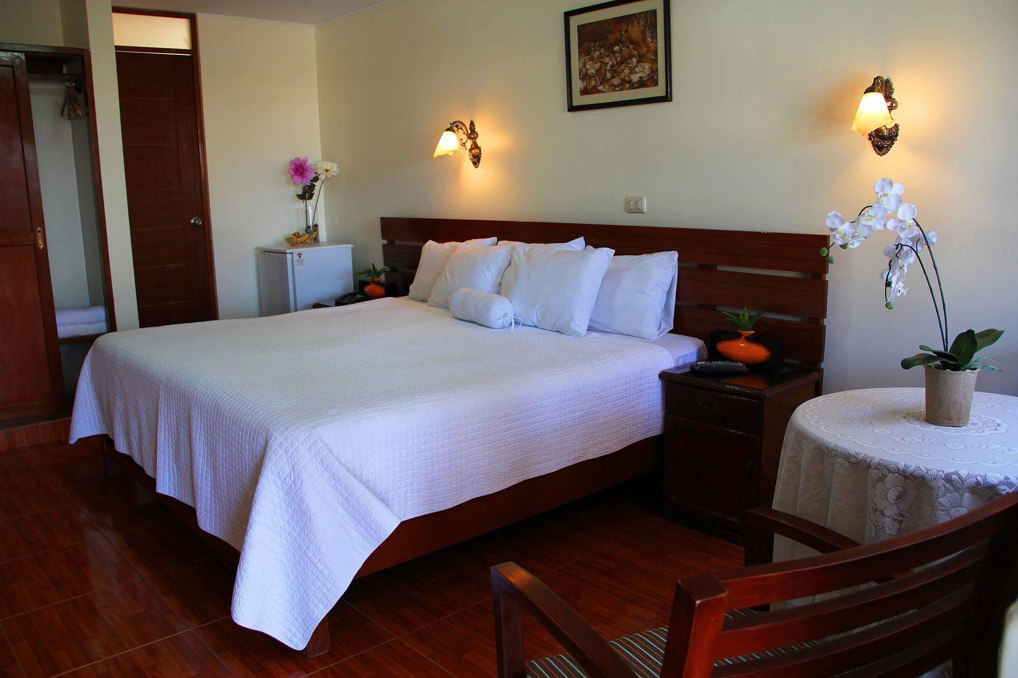 Hotel Villa De Valverde Ica Luaran gambar