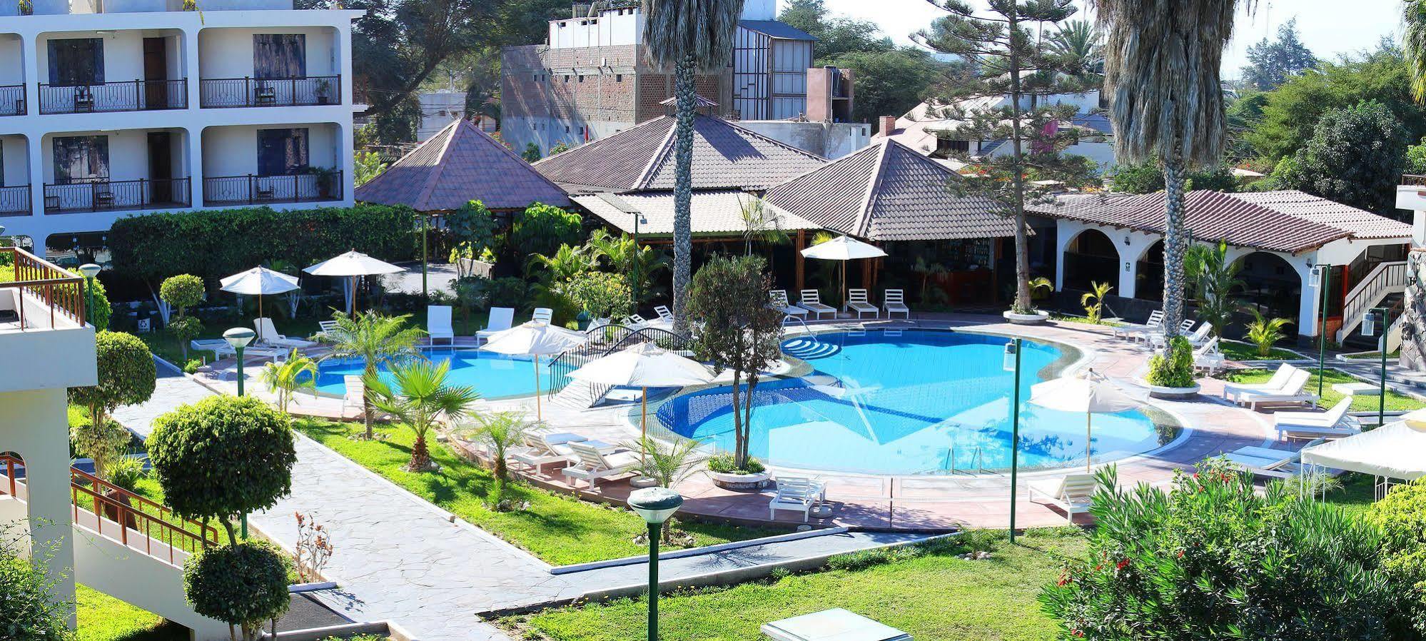 Hotel Villa De Valverde Ica Luaran gambar