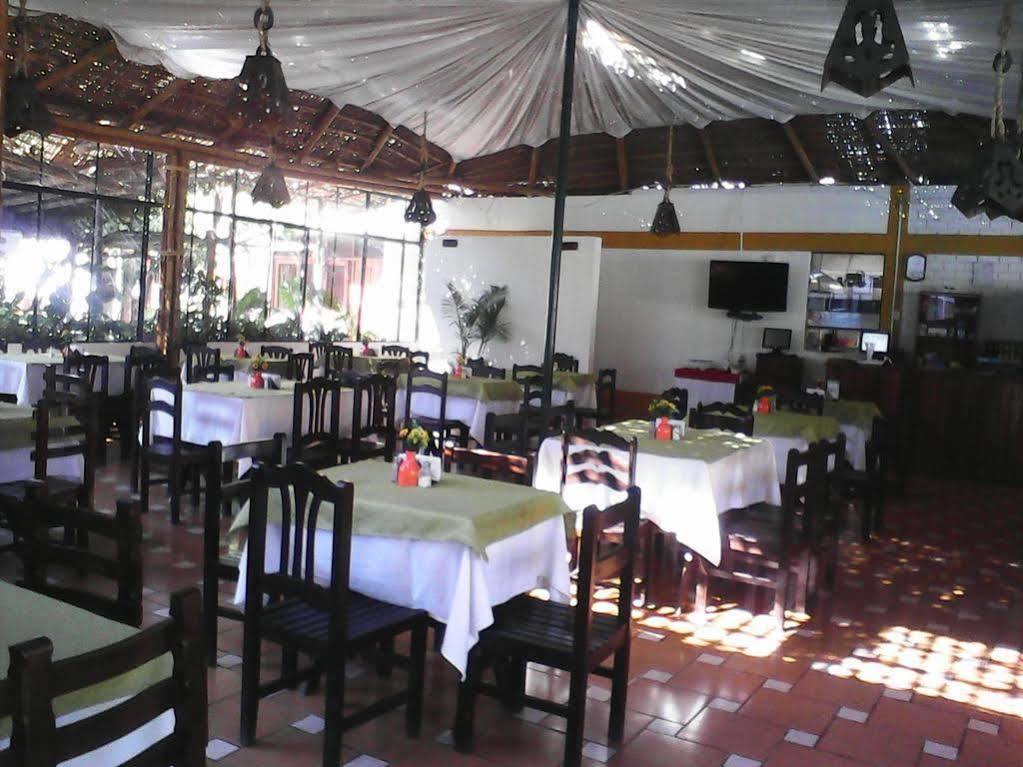 Hotel Villa De Valverde Ica Luaran gambar