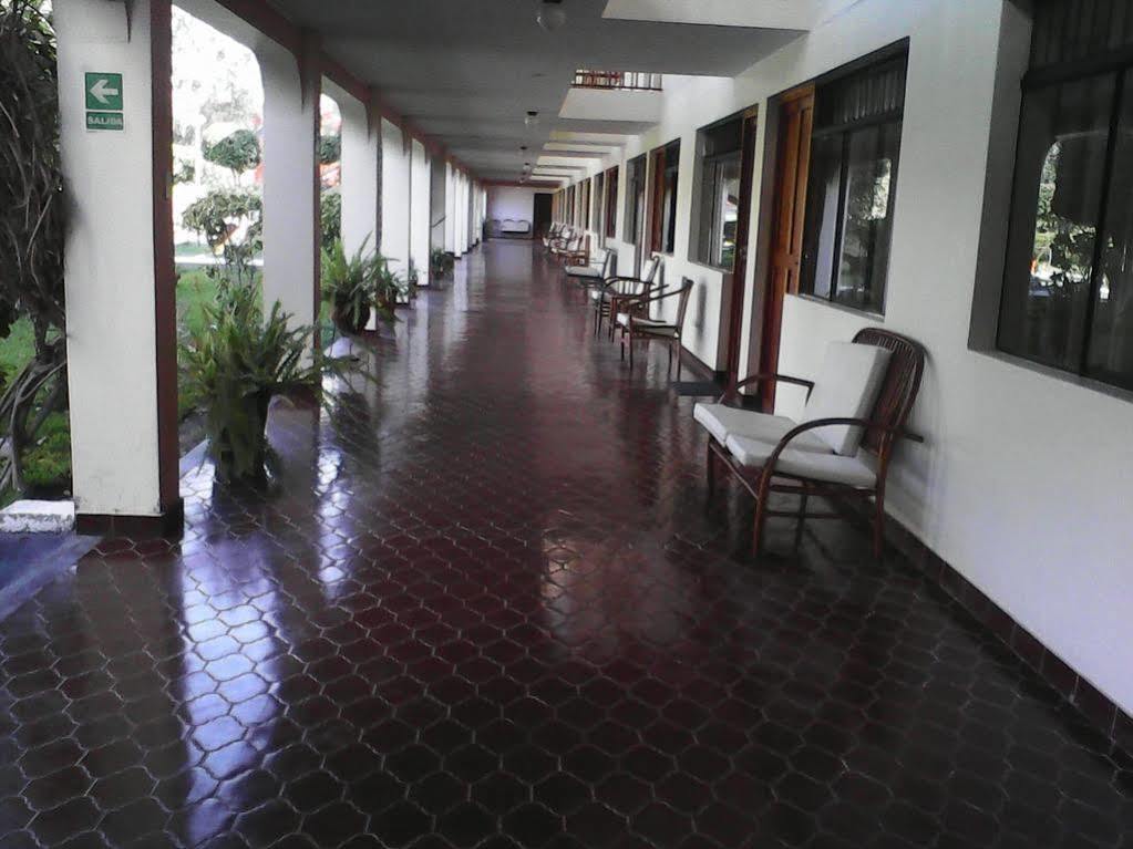 Hotel Villa De Valverde Ica Luaran gambar