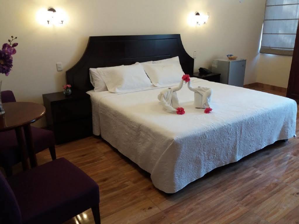 Hotel Villa De Valverde Ica Luaran gambar