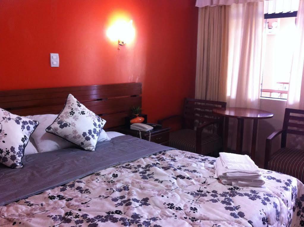 Hotel Villa De Valverde Ica Luaran gambar