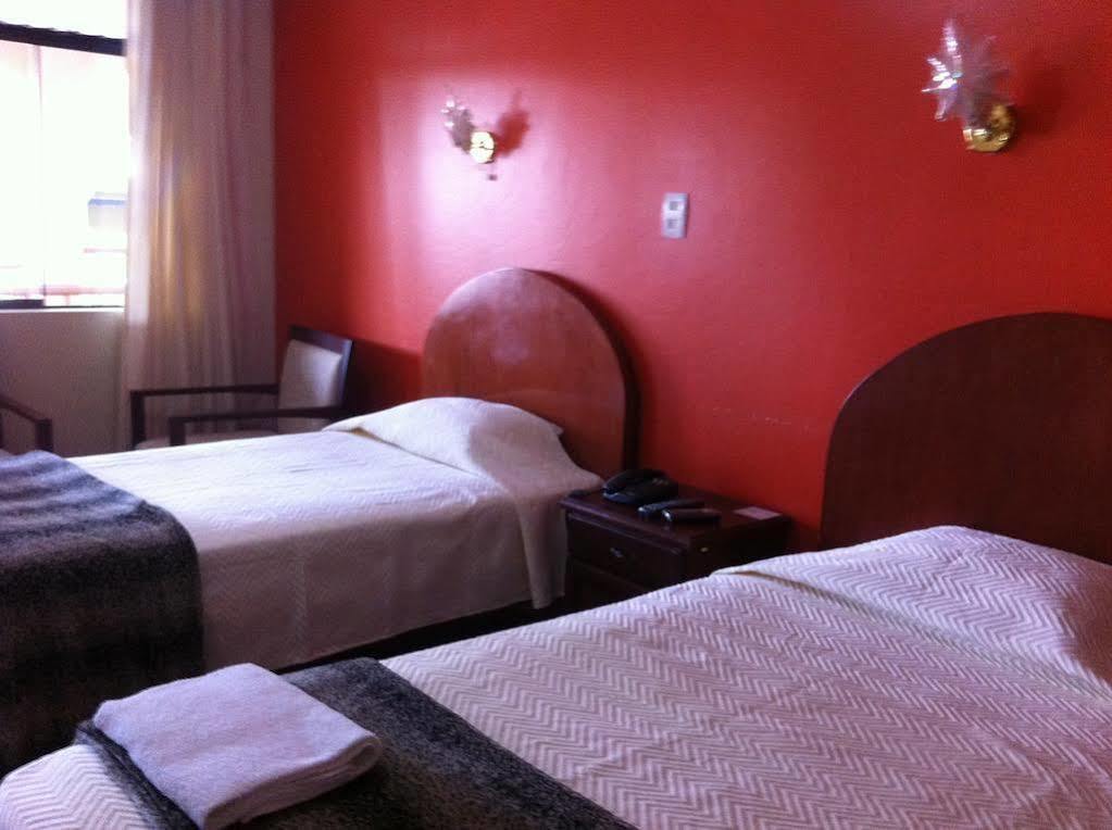Hotel Villa De Valverde Ica Luaran gambar
