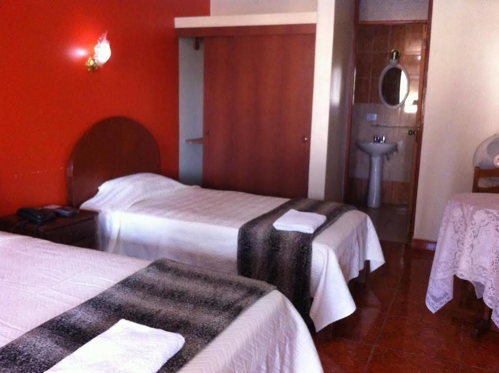 Hotel Villa De Valverde Ica Luaran gambar